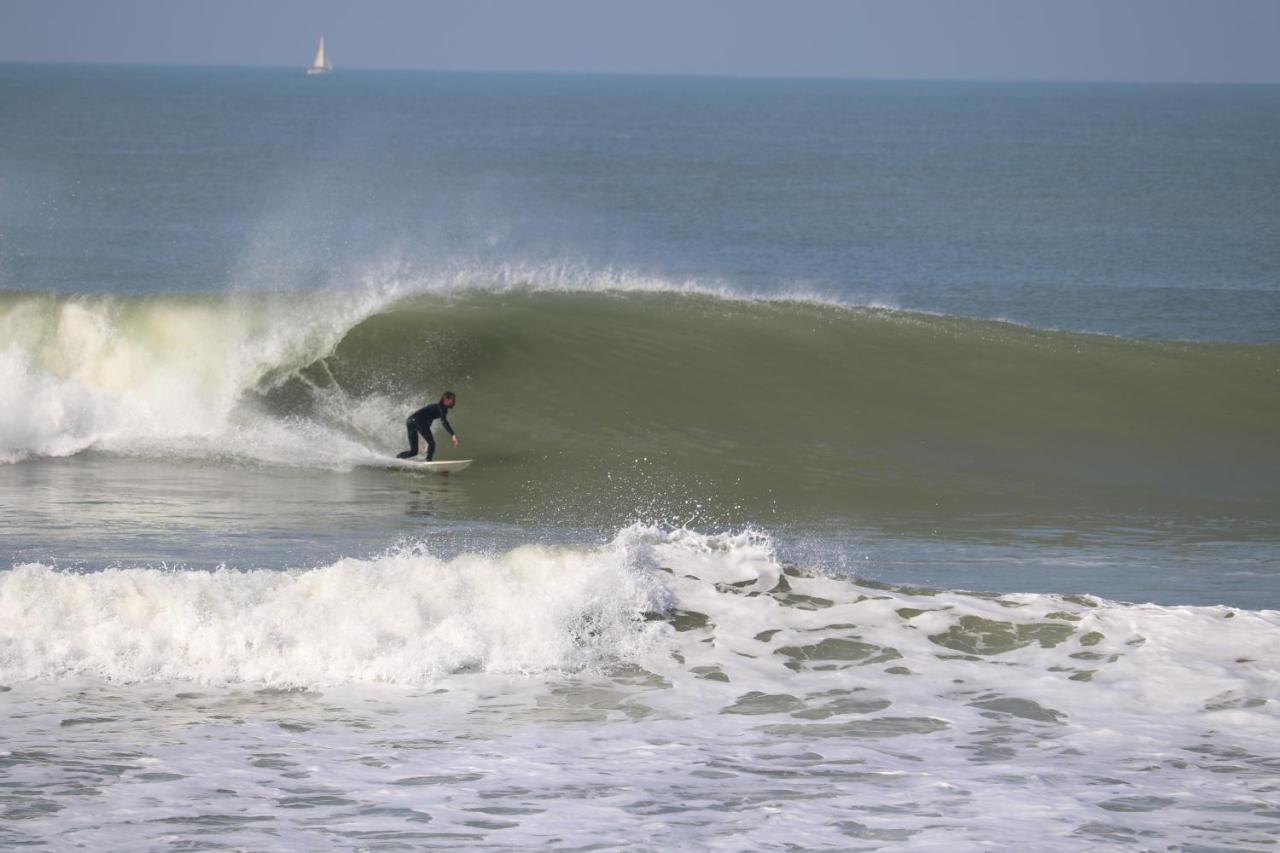 Dortoir De Charme 12 Lits 600M Plage Longeville-sur-Mer Esterno foto